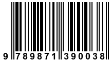 Código de Barras de '.9789871390038.'