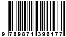 Código de Barras de '.9789871396177.'