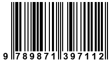 Código de Barras de '.9789871397112.'