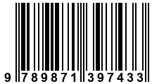 Código de Barras de '.9789871397433.'