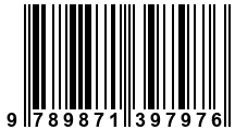 Código de Barras de '.9789871397976.'