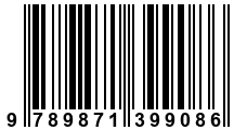 Código de Barras de '.9789871399086.'