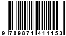 Código de Barras de '.9789871411153.'