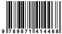 Código de Barras de '.9789871414468.'