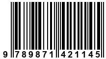 Código de Barras de '.9789871421145.'
