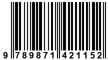 Código de Barras de '.9789871421152.'
