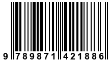 Código de Barras de '.9789871421886.'