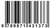 Código de Barras de '.9789871431373.'