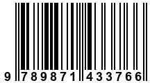 Código de Barras de '.9789871433766.'