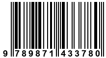 Código de Barras de '.9789871433780.'