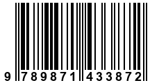 Código de Barras de '.9789871433872.'