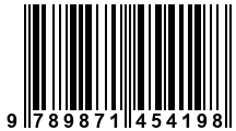 Código de Barras de '.9789871454198.'