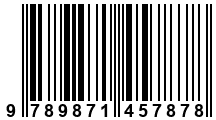Código de Barras de '.9789871457878.'