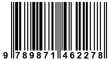 Código de Barras de '.9789871462278.'