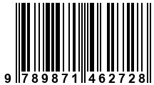 Código de Barras de '.9789871462728.'