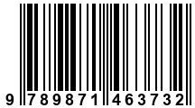 Código de Barras de '.9789871463732.'