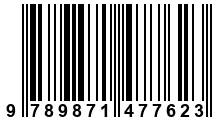 Código de Barras de '.9789871477623.'