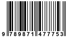 Código de Barras de '.9789871477753.'