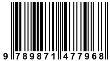 Código de Barras de '.9789871477968.'