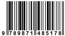 Código de Barras de '.9789871485178.'