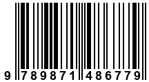 Código de Barras de '.9789871486779.'