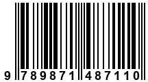 Código de Barras de '.9789871487110.'