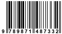 Código de Barras de '.9789871487332.'