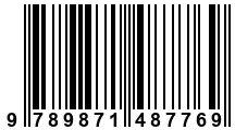 Código de Barras de '.9789871487769.'