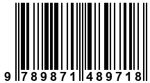 Código de Barras de '.9789871489718.'