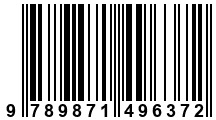 Código de Barras de '.9789871496372.'