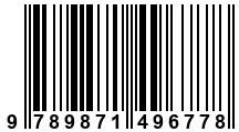 Código de Barras de '.9789871496778.'