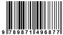 Código de Barras de '.9789871496877.'