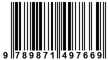 Código de Barras de '.9789871497669.'