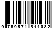 Código de Barras de '.9789871511082.'