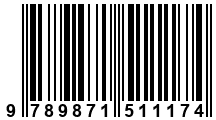 Código de Barras de '.9789871511174.'