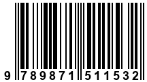 Código de Barras de '.9789871511532.'