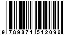 Código de Barras de '.9789871512096.'