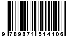 Código de Barras de '.9789871514106.'