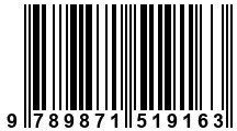 Código de Barras de '.9789871519163.'