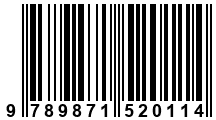 Código de Barras de '.9789871520114.'