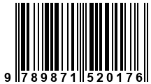 Código de Barras de '.9789871520176.'