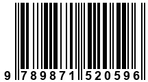 Código de Barras de '.9789871520596.'