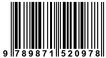 Código de Barras de '.9789871520978.'