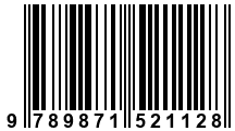 Código de Barras de '.9789871521128.'