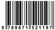 Código de Barras de '.9789871521197.'