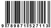 Código de Barras de '.9789871527113.'