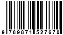 Código de Barras de '.9789871527670.'