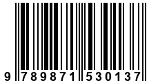Código de Barras de '.9789871530137.'