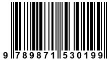 Código de Barras de '.9789871530199.'