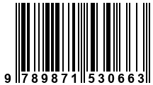 Código de Barras de '.9789871530663.'